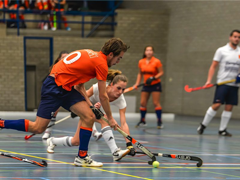 Hockey New Year