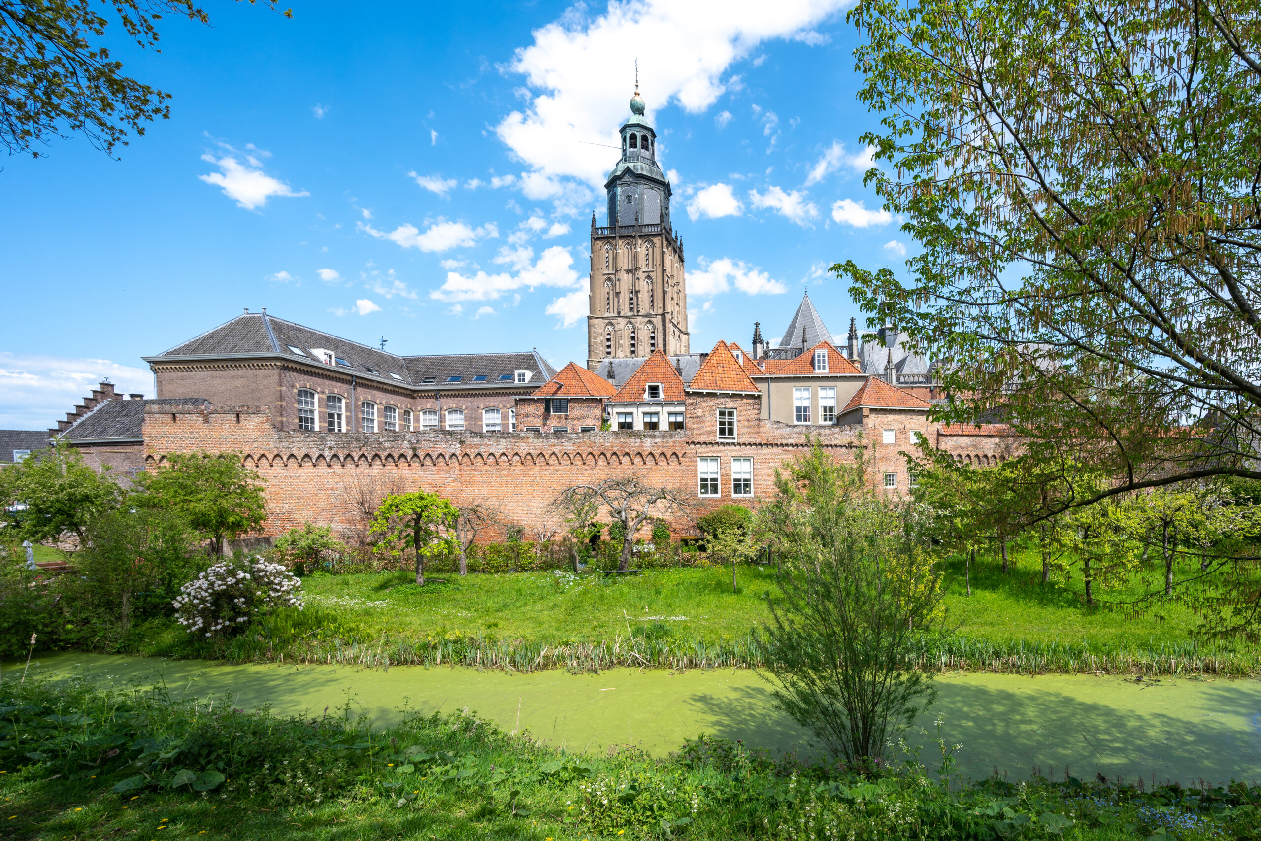 Stadswandeling Zutphen