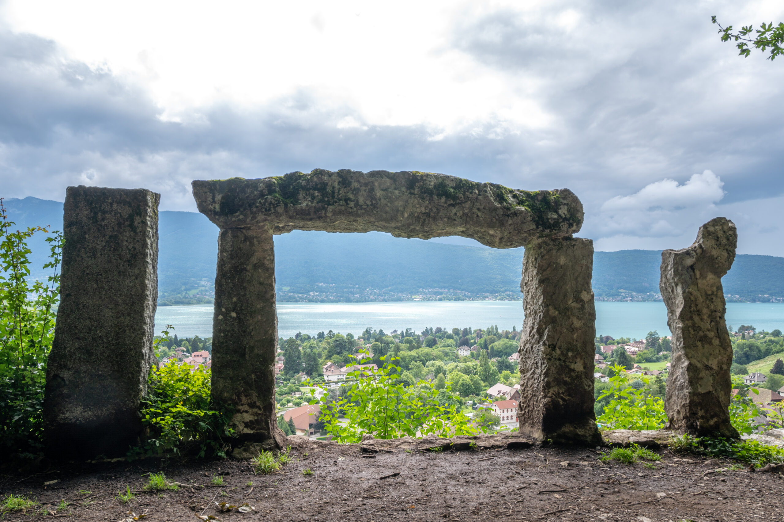 Het Meer van Annecy