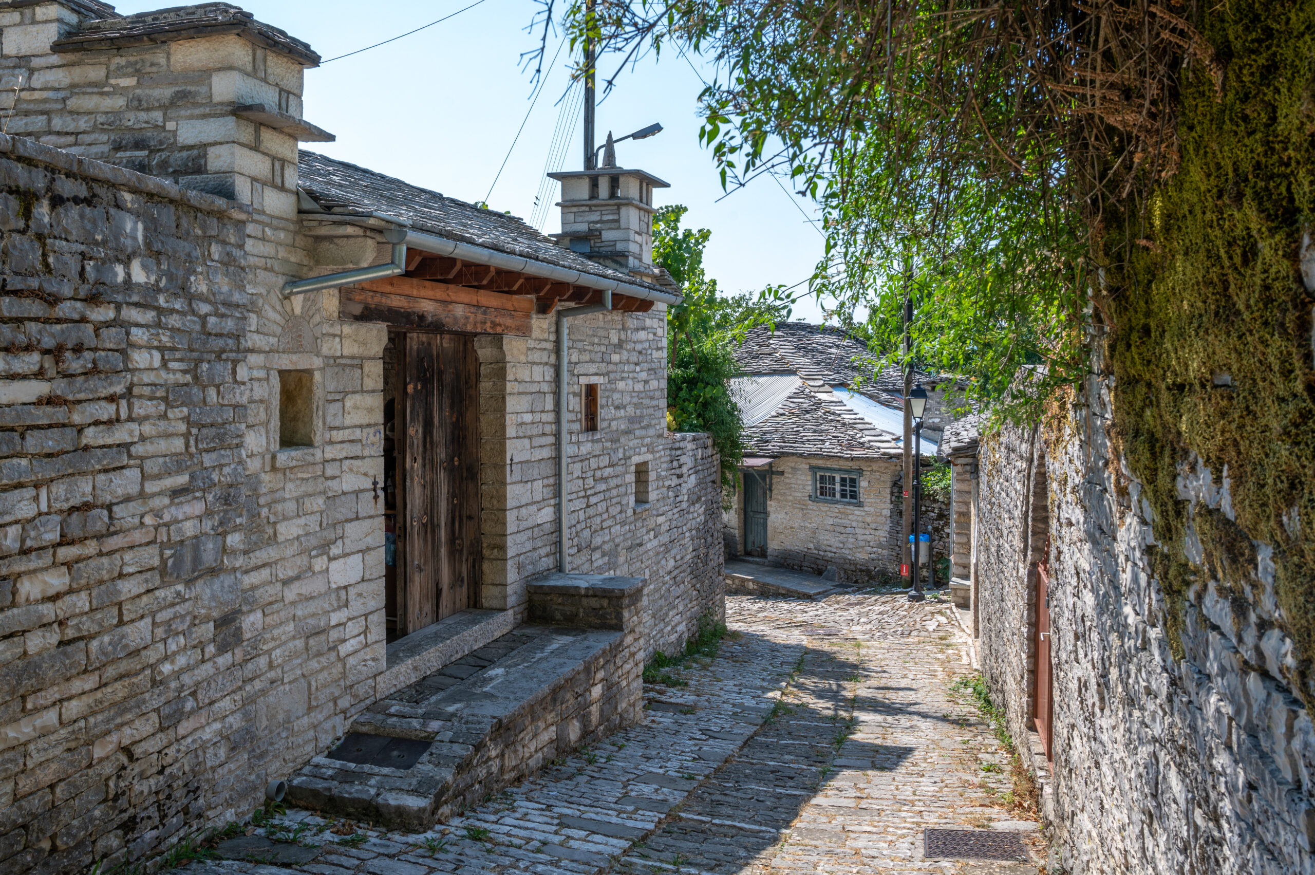 Op zoek naar de Vikos kloof