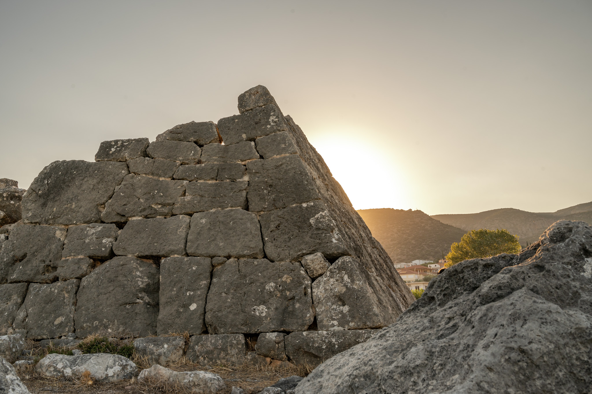 Nafplio en omstreken