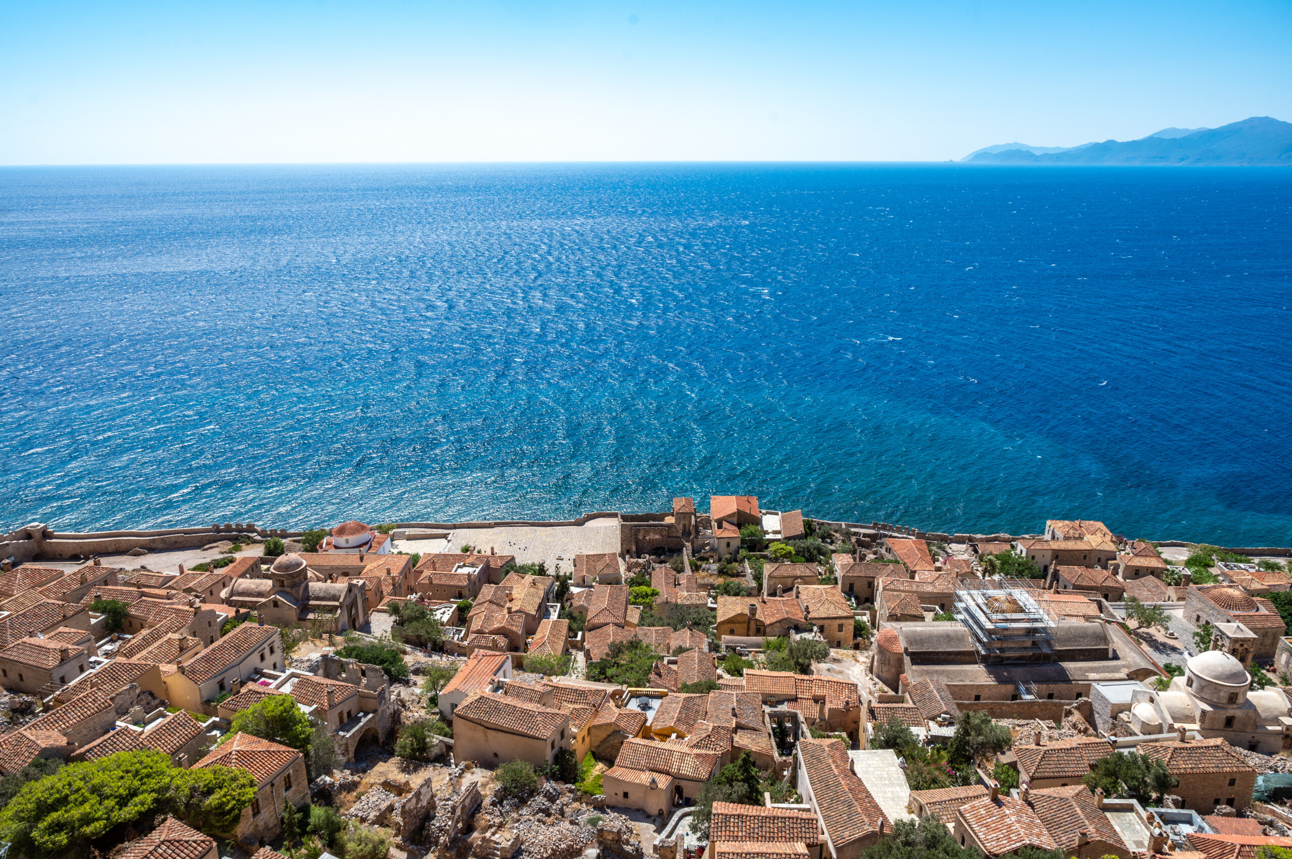 Monemvasia