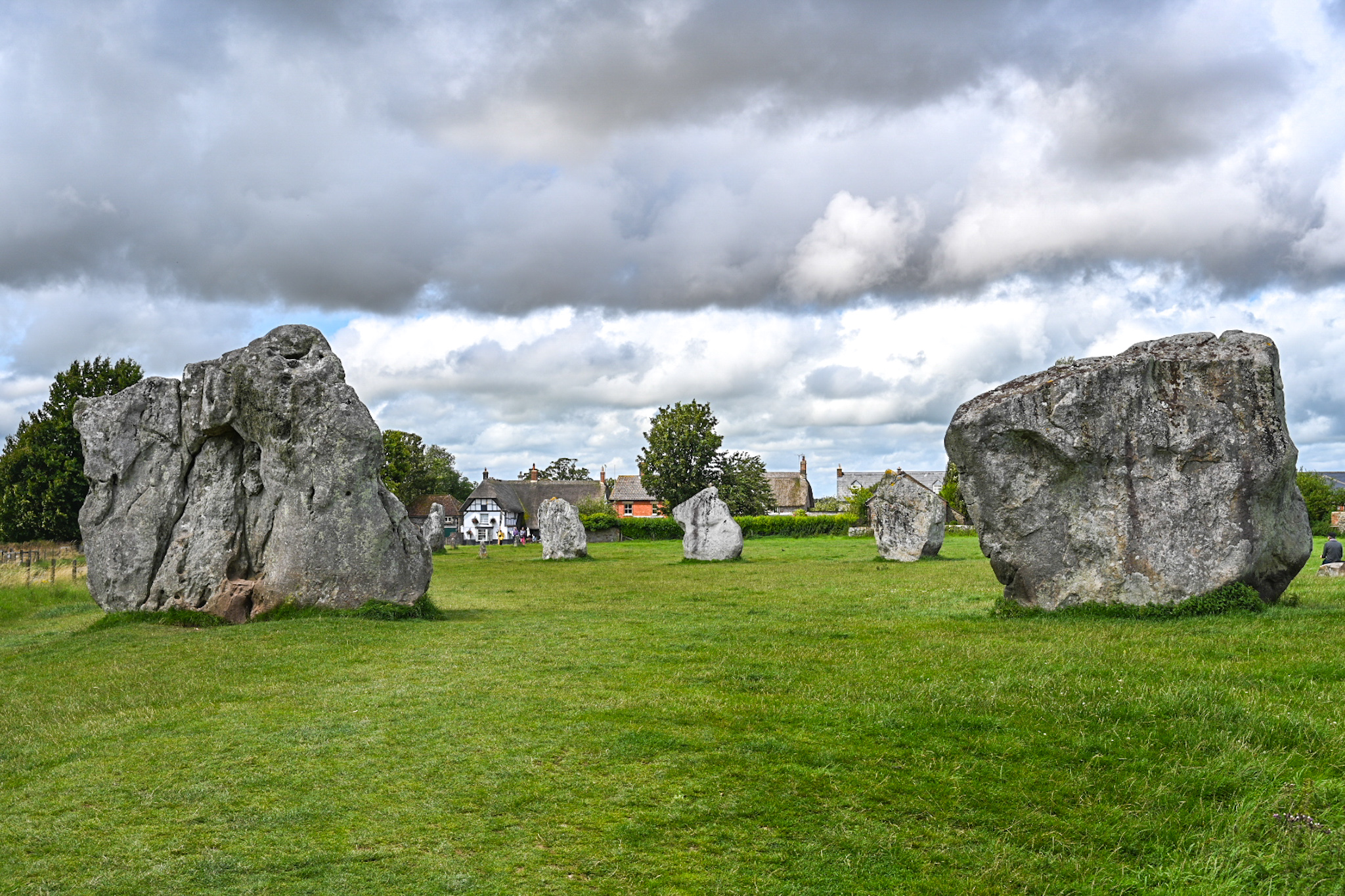 Lacock & Avebury