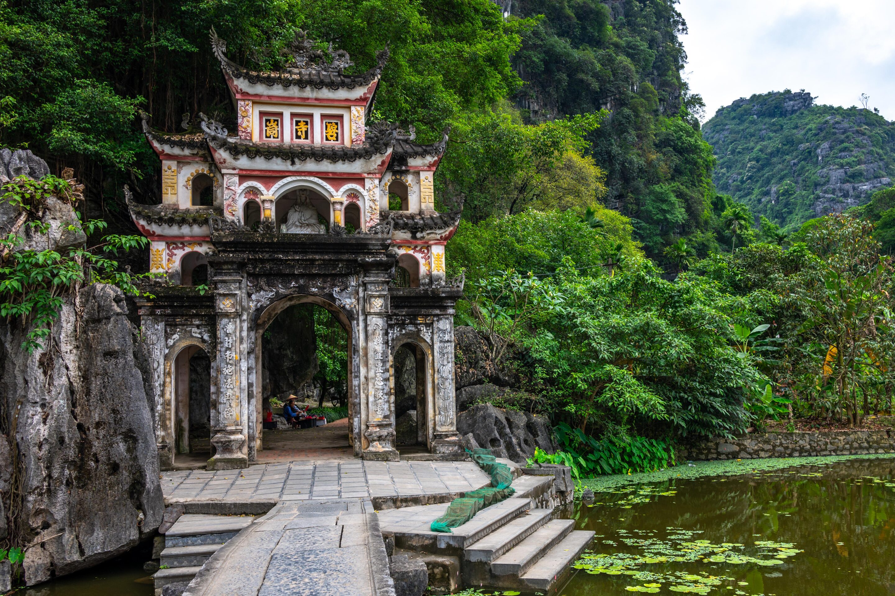 Tam Coc e.o.